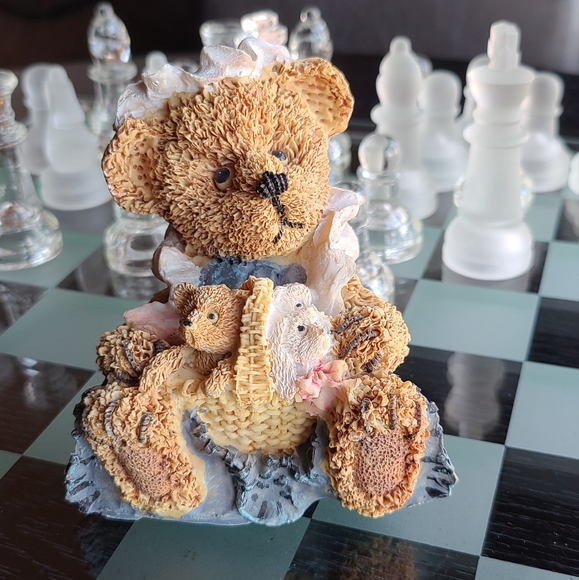 Vintage Other - Cutie bear